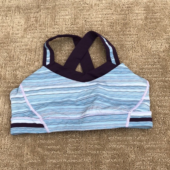 lululemon athletica Tops - Lululemon Rack Pack Bra